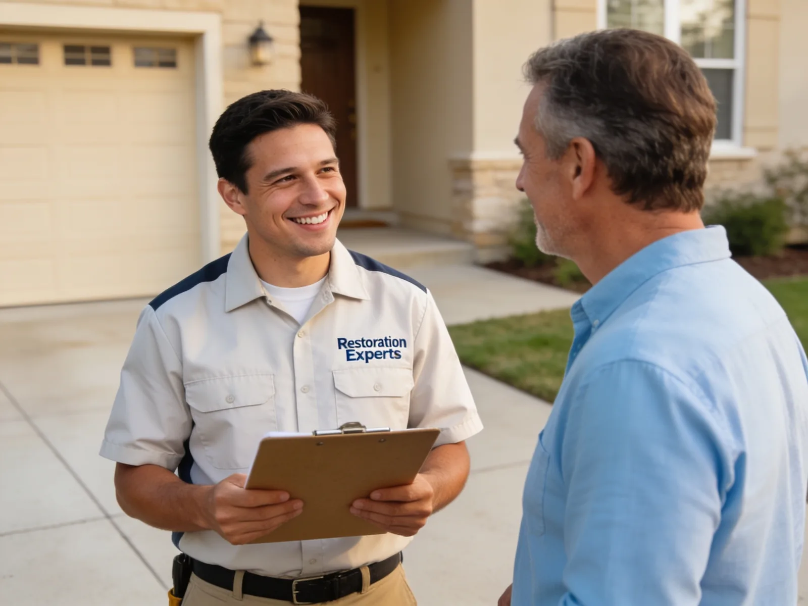 Water Damage Cleanup Nicholasville, KY FAQs